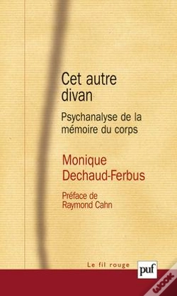 Capa do artigo Cet Autre Divan ; Psychanalyse De La Mémoire Du Corps