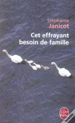 Capa do artigo Cet Effrayant Besoin De Famille
