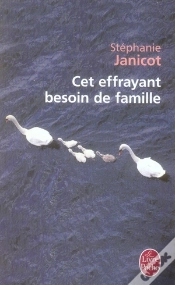 Capa do artigo Cet Effrayant Besoin De Famille