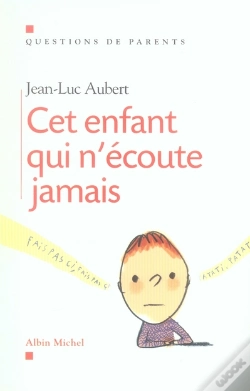Capa do artigo Cet Enfant Qui N'Écoute Jamais