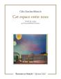 Cet Espace Entre Nous - Preview