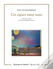 Capa do artigo Cet Espace Entre Nous