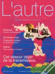 Capa do artigo Cet Etrange Objet De La Transmission