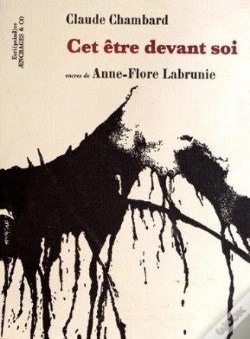 Capa do artigo Cet Etre Devant Soi