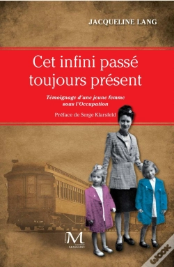 Capa do artigo Cet Infini Passé Toujours Présent