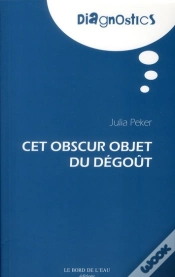 Capa do artigo Cet Obscur Objet Du Degout