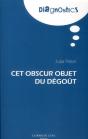 Cet Obscur Objet Du Degout - Preview