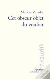 Capa do artigo Cet Obscur Objet Du Vouloir