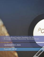 Ceta Unofficial Practice Questions For The Associate Certified Electronics Technician Exam