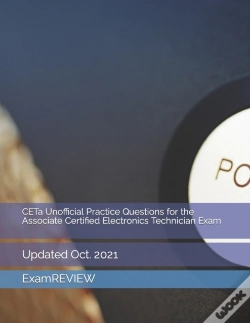 Capa do artigo Ceta Unofficial Practice Questions For The Associate Certified Electronics Technician Exam