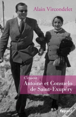 Capa do artigo C'Étaient Antoine Et Consuelo De Saint Exupéry