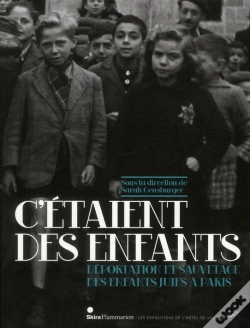 Capa do artigo C'Étaient Des Enfants
