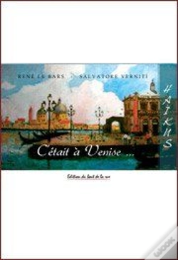 Capa do artigo C'Était À Venise...