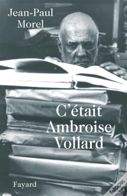 Capa do artigo C'Était Ambroise Vollard