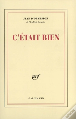 Capa do artigo C'Était Bien
