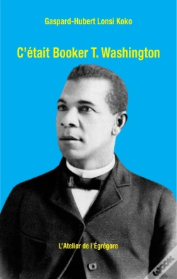 Capa do artigo C'Etait Booker T. Washington