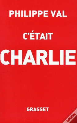 Capa do artigo C'Etait Charlie