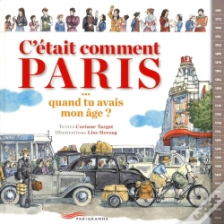 Capa do artigo C'Etait Comment Paris ?