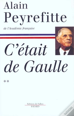 Capa do artigo C'Etait De Gaulle T.2
