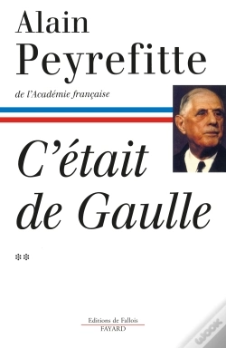 Capa do artigo C'Etait De Gaulle Tome 2