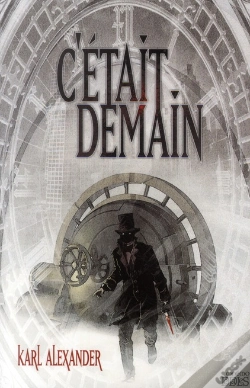 Capa do artigo C'Etait Demain