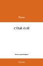 C'Était Écrit - Preview