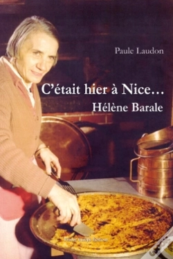 Capa do artigo C'Était Hier À Nice... Hélène Barale