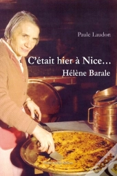 C'Était Hier À Nice... Hélène Barale