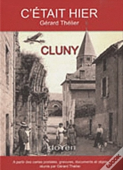Capa do artigo C'Était Hier Cluny