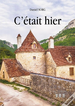 Capa do artigo C'Etait Hier