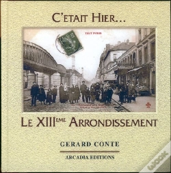 Capa do artigo C'Etait Hier...; Le Xiii Arrondissement