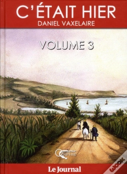 Capa do artigo C'Était Hier T.3