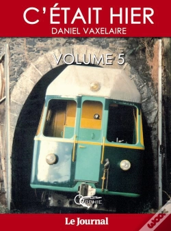 Capa do artigo C'Était Hier Tome 5