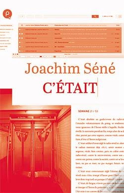 Capa do artigo C'Était
