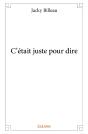 C'Était Juste Pour Dire - Preview