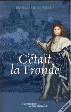 Capa do artigo C'Etait La Fronde