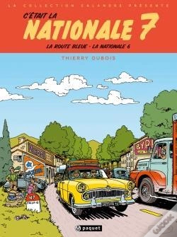 Capa do artigo C'Etait La Nationale 7