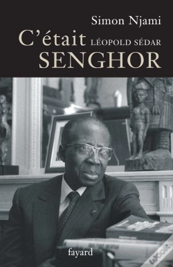 Capa do artigo C'Etait Leopold Sedar Senghor