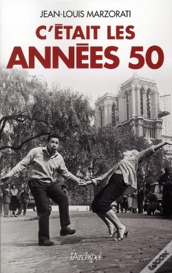 Capa do artigo C'Était Les Années 1950