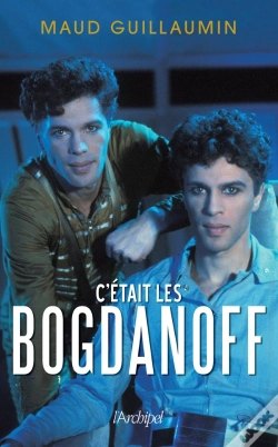 Capa do artigo C'Était Les Bogdanoff