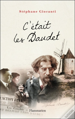 Capa do artigo C'Était Les Daudet