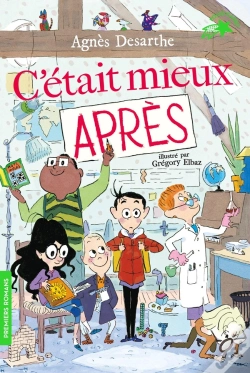 Capa do artigo C'Était Mieux Après