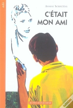 Capa do artigo C'Était Mon Ami