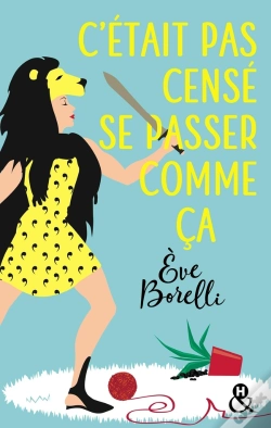 Capa do artigo C'Était Pas Censé Se Passer Comme Ça