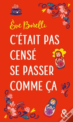 Capa do artigo C'Était Pas Censé Se Passer Comme Ça