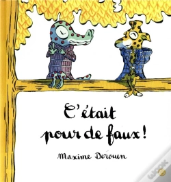 Capa do artigo C'Etait Pour De Faux