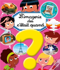 Capa do artigo C'Etait Quand ?