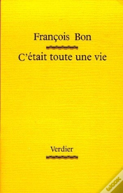 Capa do artigo C'Était Toute Une Vie