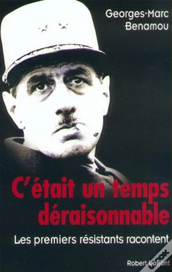 Capa do artigo C'Etait Un Temps Deraisonnable