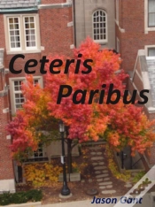 Capa do artigo Ceteris Paribus